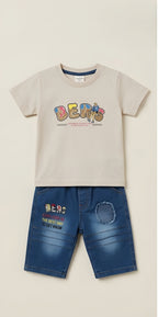 Little Explorer 2-Piece Summer Set