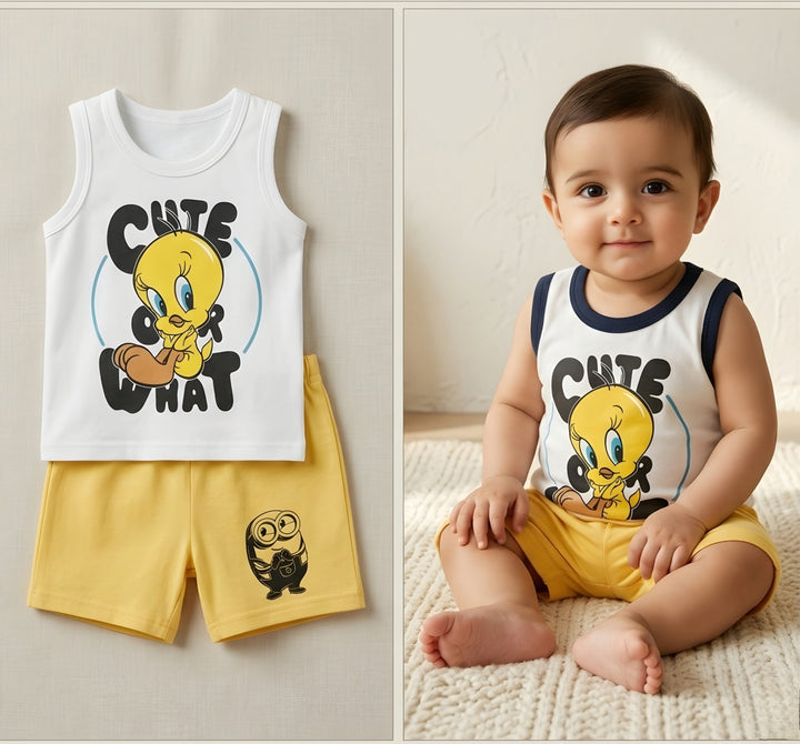Soft kidswear by Chunzo Kids