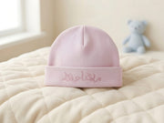 Chunzo Kids Pack of 2 "Mashallah" Embroidered Baby Caps