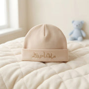 Chunzo Kids Pack of 2 "Mashallah" Embroidered Baby Caps