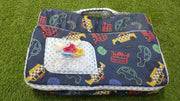 Premium Multi-Pocket Baby Diaper Bag & Mother's Travel Tote