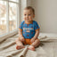 Cute Marvel Spiderman Two-Piece Lounge Set for Toddlers & Babies