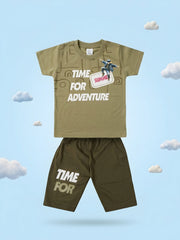 Little Explorer 2-Piece Summer Set