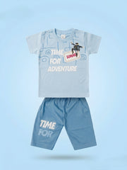Little Explorer 2-Piece Summer Set