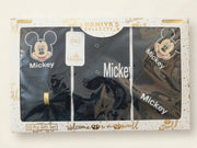 Mickey Mouse 10-Piece Newborn Gift Set | Premium Red Baby Essentials – Chunzo Kids