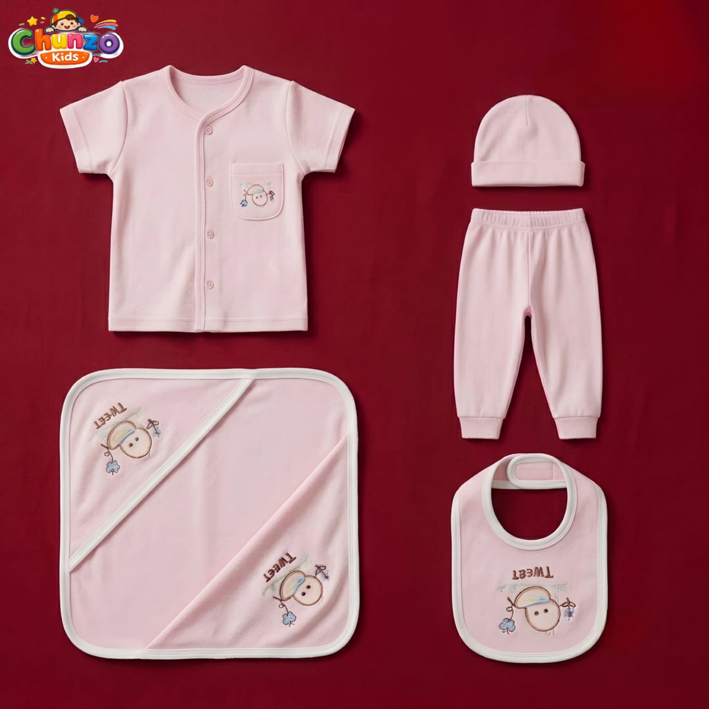 Comfortable kidswear